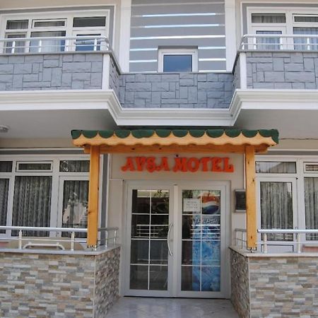 Avsa Motel Marmara Adasi Buitenkant foto