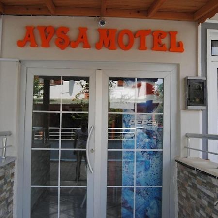 Avsa Motel Marmara Adasi Buitenkant foto