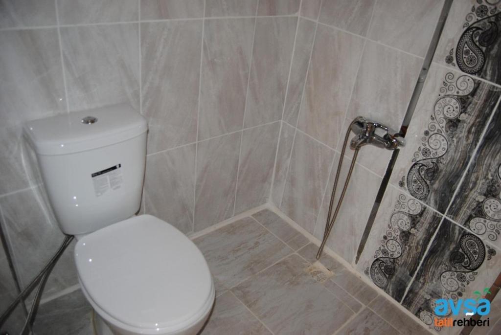 Avsa Motel Marmara Adasi Buitenkant foto