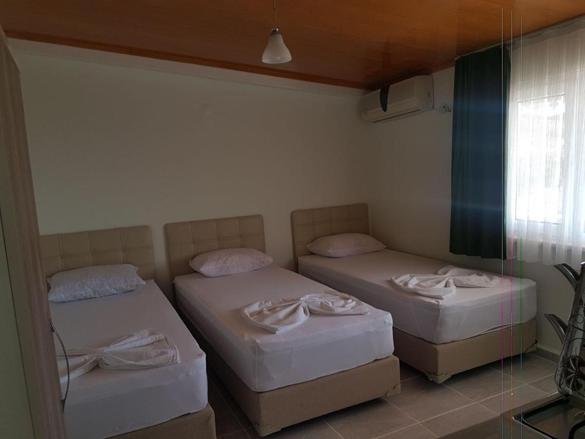 Avsa Motel Marmara Adasi Buitenkant foto