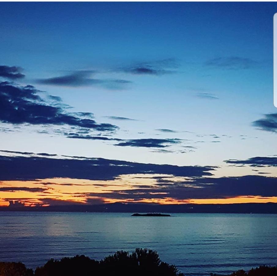 Avsa Motel Marmara Adasi Buitenkant foto