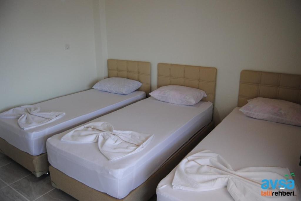 Avsa Motel Marmara Adasi Buitenkant foto